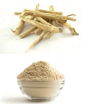 Gourmet Ashwagandha Root Ground Powder