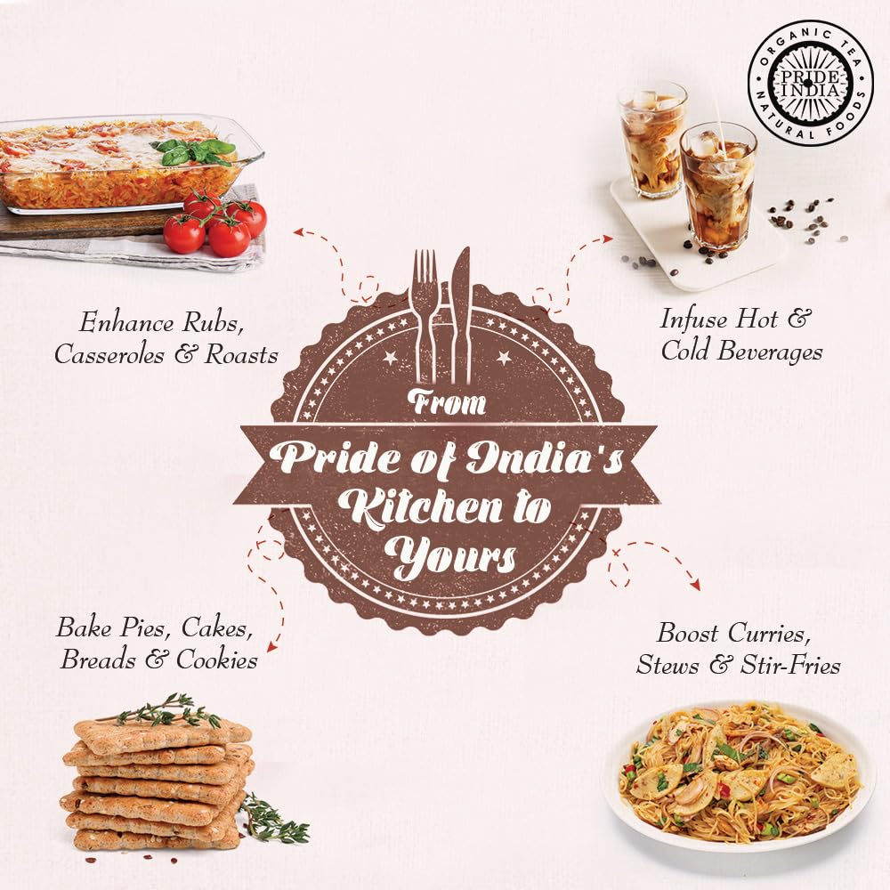 Gourmet Cinnamon (Indian) Ground