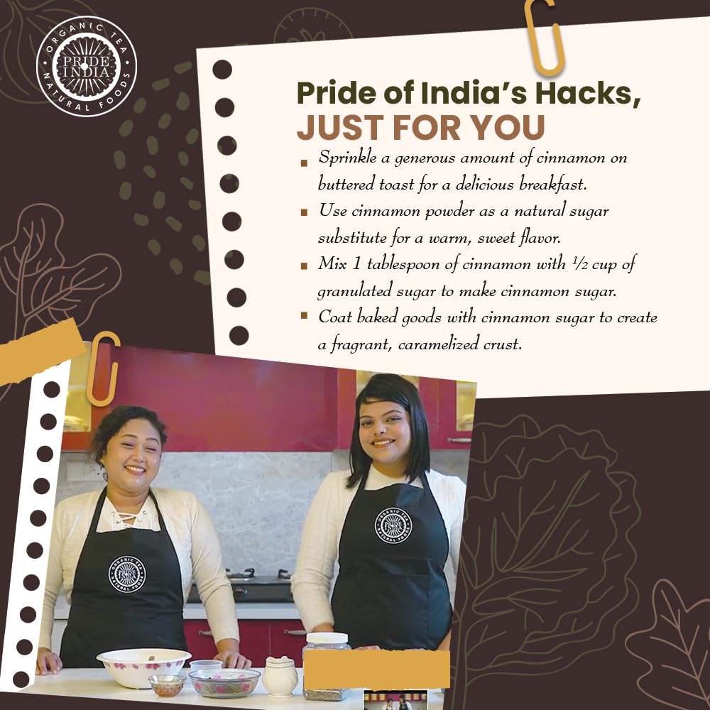 Gourmet Cinnamon (Indian) Ground